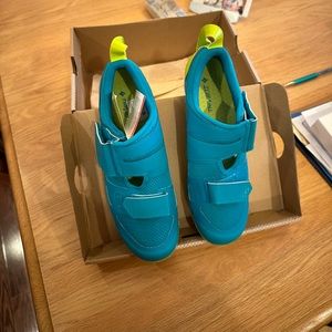 COPY - Women’s Specialized Trivet, SC cycling/tri shoes